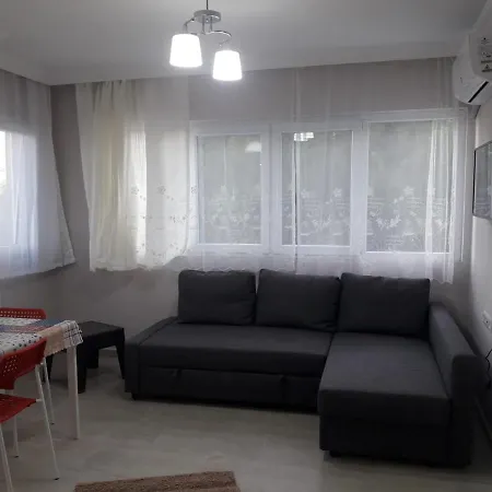 Апартаменты Mugla Oren Daire *