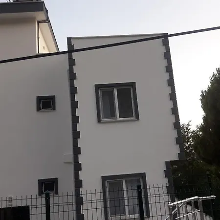 Mugla Oren Daire Апартаменты Миляс