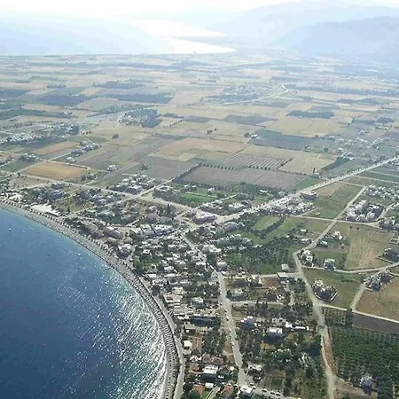 Mugla Oren Daire Апартаменты Миляс